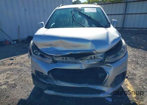 2017 Chevrolet Trax Lt z USA, uszkodzony, nr VIN KL7CJLSB7HB091680